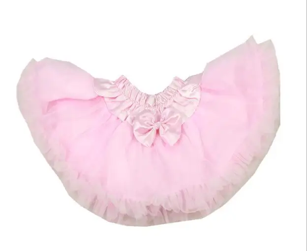 Модная одежда для малышей Летняя юбка девочек из 100% хлопка от 0 до 3 месяцев