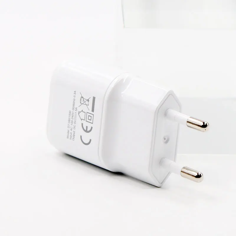 WEIYU For Elephone P8 Mini Fast Charging Adapter+USB Charger Cable USB Adapter Phone Accsesories | Мобильные телефоны и