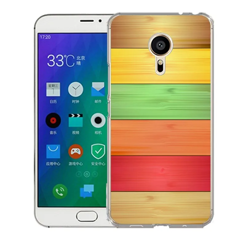 Qmswei мягкий термополиуретановый Чехол для мобильного телефона чехол meilan MX6 pro6 u20 E2