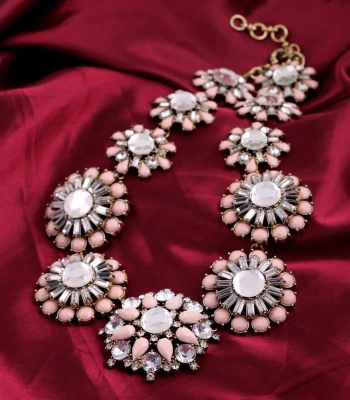 2019 новейшие шикарные Заводские ювелирные изделия элегантные из полимерного