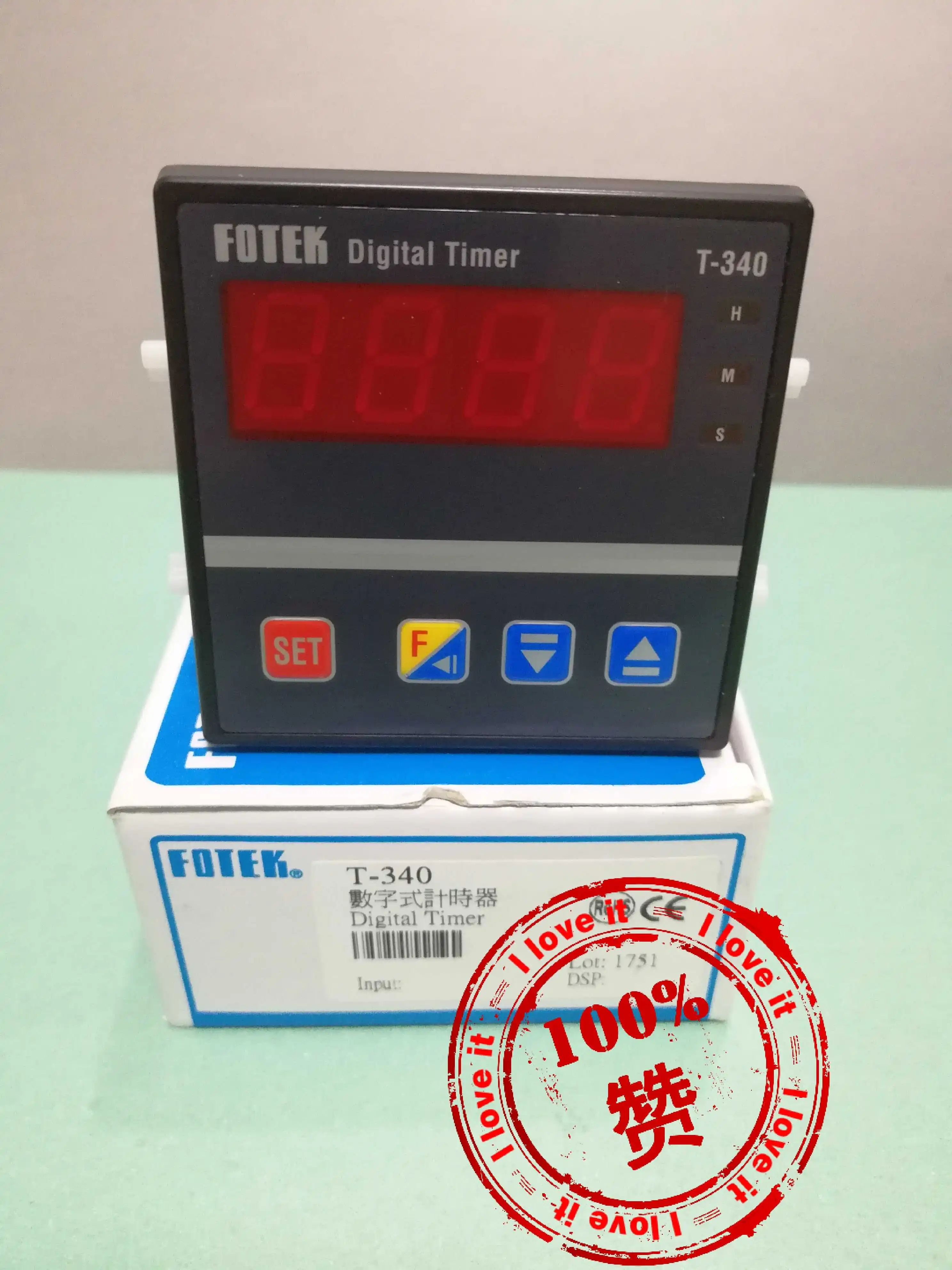 

Digital Timer T-340 New Imported t-340