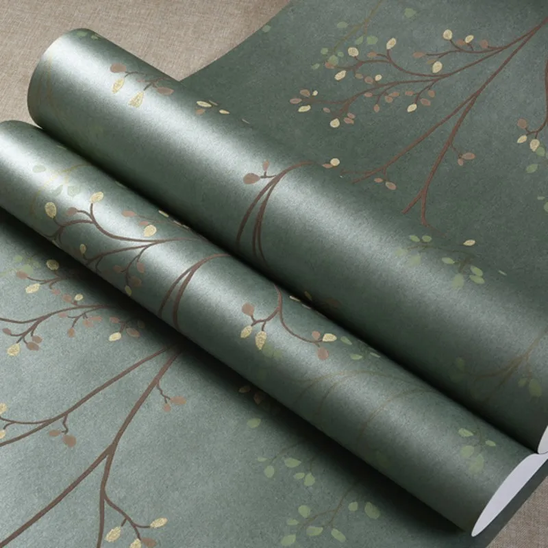 Современные 3d обои для гостиной из древесины в рулонах фоновых стен спальни papel