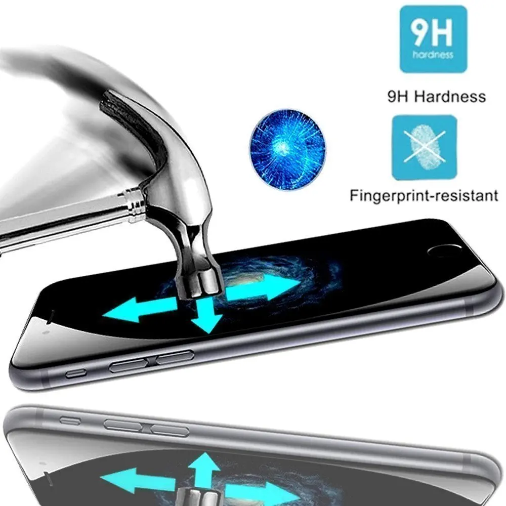 for iPhone 6 9H Hardness HD 0.2 mm 2.5d Premium Tempered Glass Screen Protector Toughened protective film iphone 6s |