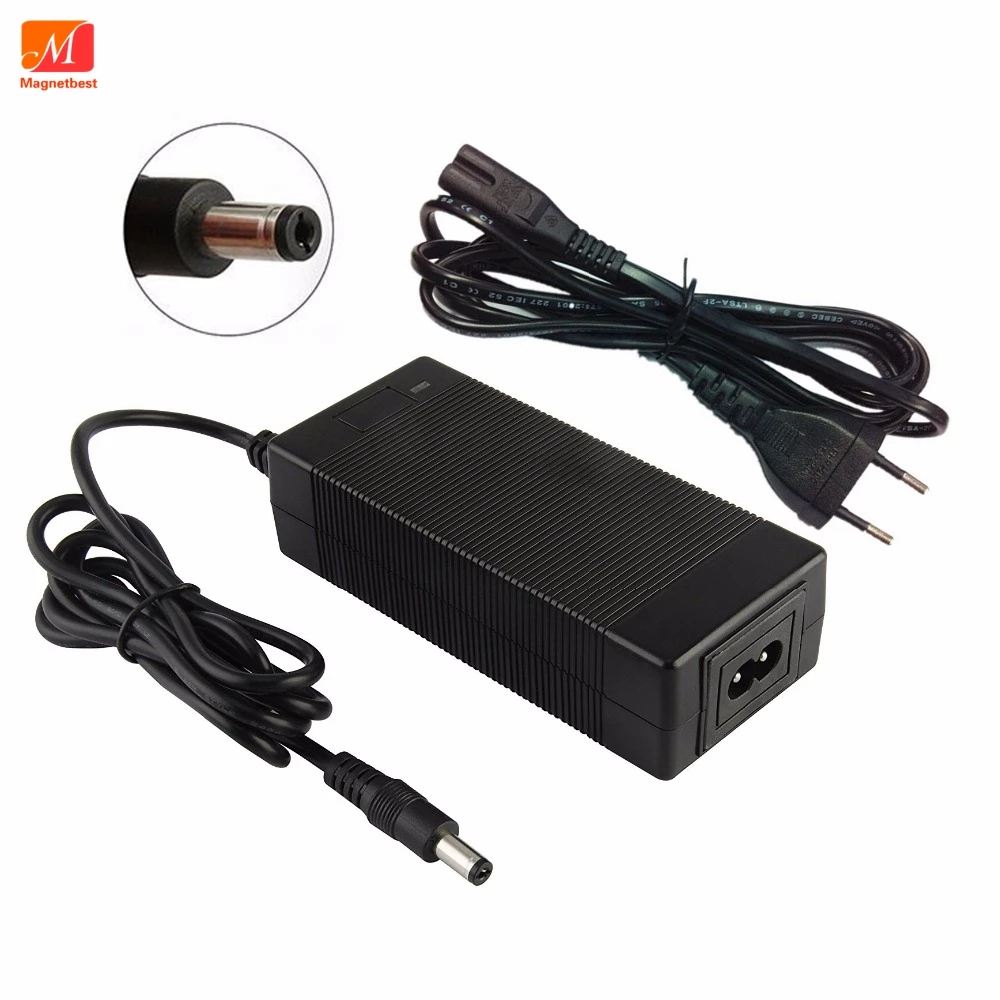 29.4V 2A Electric bike lithium battery Adapter Switching Power Supply Charger for 18650 li-ion Battery Cellphone With EU US PLUG |