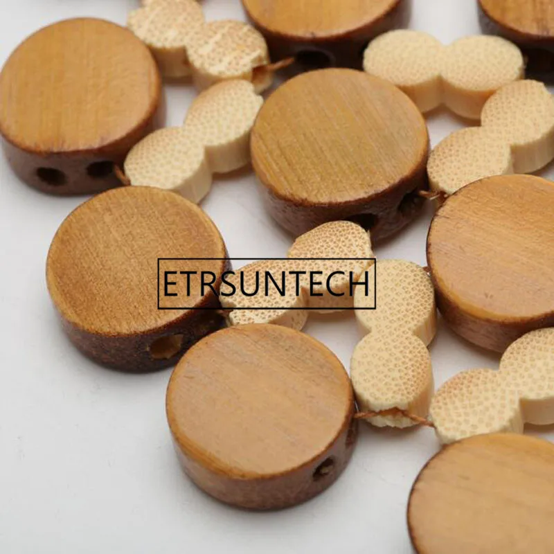 15/21cm Desk Table Mats Round Bamboo Placemat Insulation Pads Against Hot Coasters Hollow Pot Cup Mat 100pcs | Дом и сад
