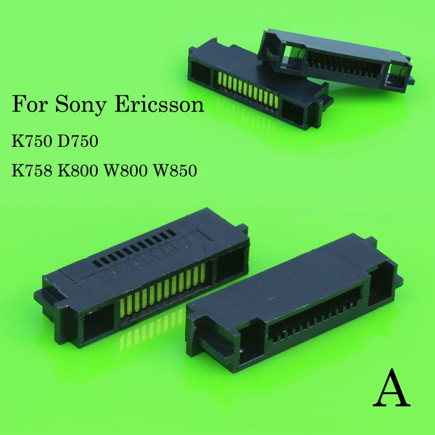 Разъем Micro USB для Sony Ericsson C510 K550 U10i U1 C702 C902 C905 W380 W610 T700/K750 D750 K758 K800 W800 W850 | Мобильные