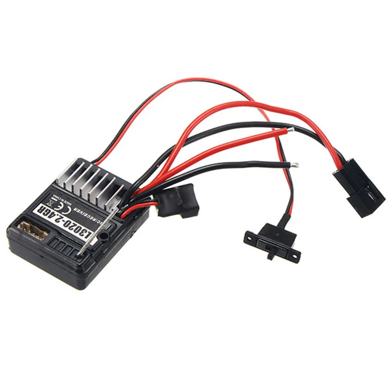 HBX 12891 1/12 ESC контроллер скорости приемник блок 12522RT RC автозапчасти | Игрушки и хобби