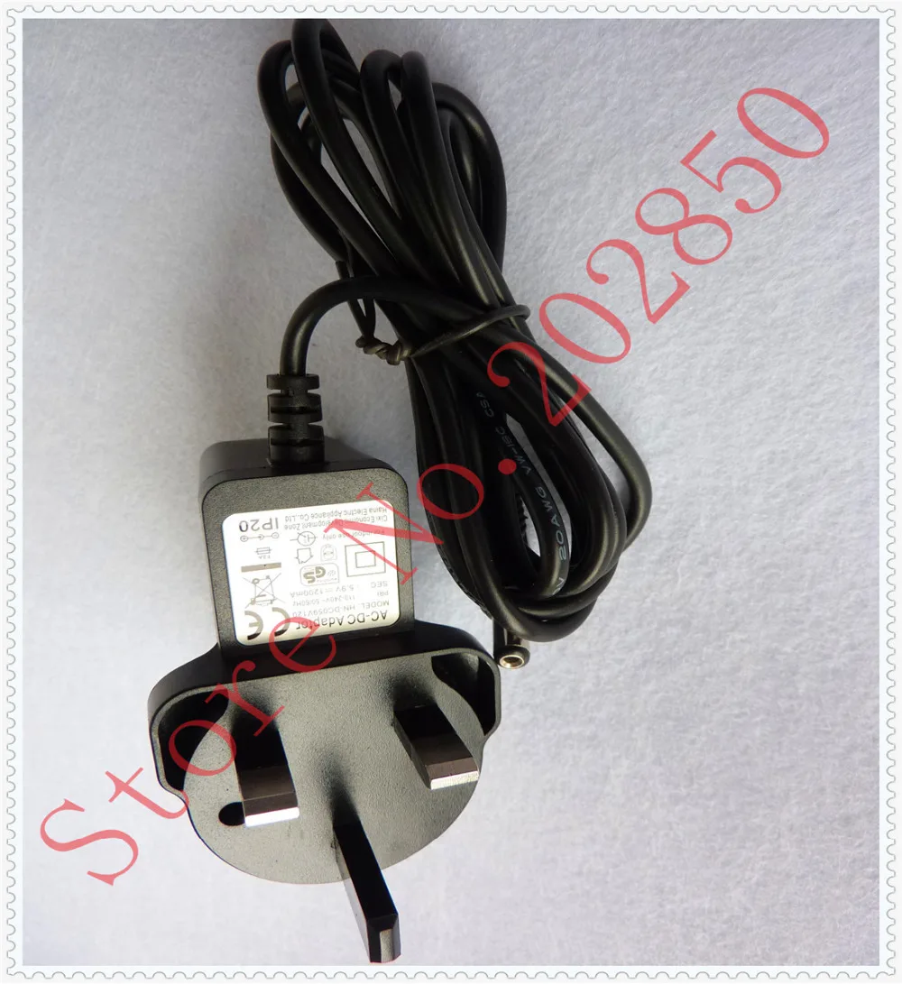 Адаптер питания для домашней швейной машинки адаптер переменного/постоянного