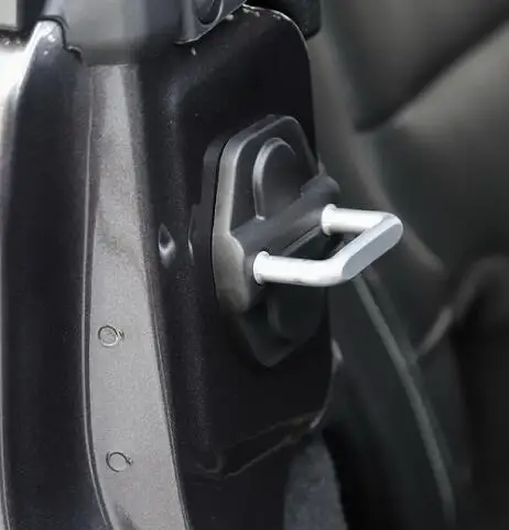 Автомобильный Дверной замок для Jeep Wrangler JL 2018 + 2 4 двери Бесплатная доставка |