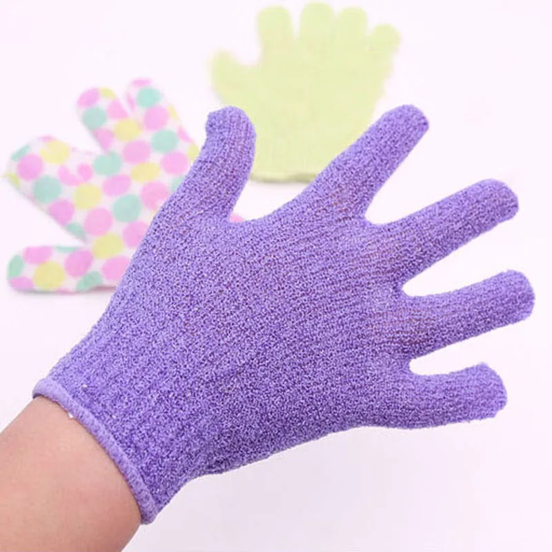 2 шт./лот лицо уход отшелушивающие гидромассажная ванна митт замена волоконно