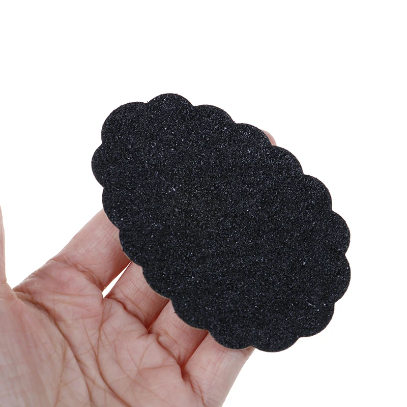 2 шт./лот самоклеющиеся накладки для обуви защита на высоком каблуке