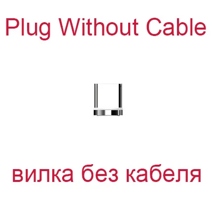 Plug For Type C Sarika S06 3A светодиодный магнитный Кабель зарядного устройства для iPhone 11 Pro Max Android Micro usb type C мобильный телефон Быстрая зарядка Магнитный кабель - Цвет: Plug For Type C