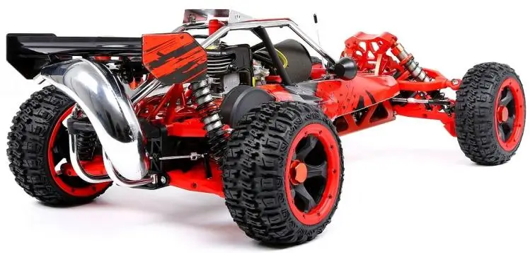 ROFUN 1/5 Gas Baja 5B 360AG 2WD с двигателем 36 куб. См|rovan baja 5b|baja 5brc cars 5b |