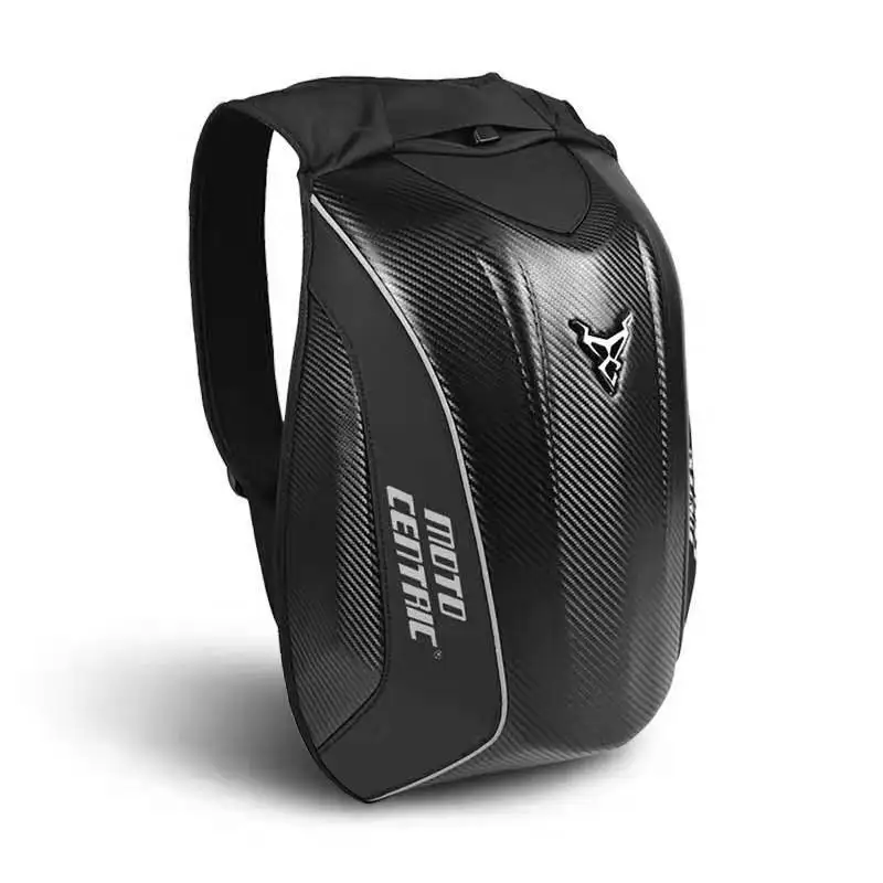 

Black Men's Motorcycle Bag Waterproof Motorcycle Backpack Touring Luggage Bag Motorbike Bags Moto Magnetic Tank Bag mochila moto