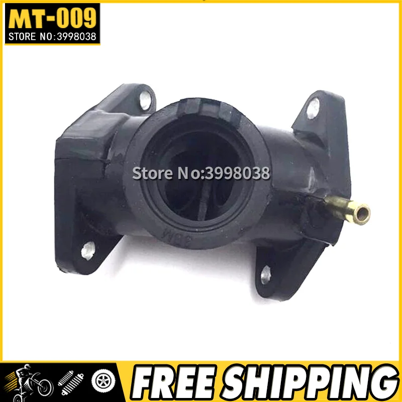 Впускной коллектор Carb/впускная труба для Virago XV125 XV250 Keeway Supershadow 250 LIFAN LF250V V Star Route 66| |