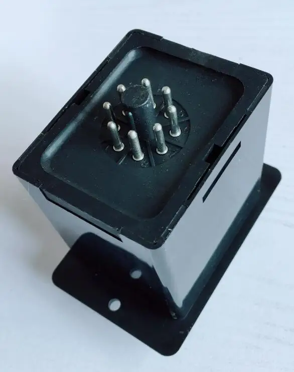 AH2 Y реле времени 12В Питание на таймер задержки Реле 8Pin 6S 60S 3M 60M|power on delay|time relayon delay