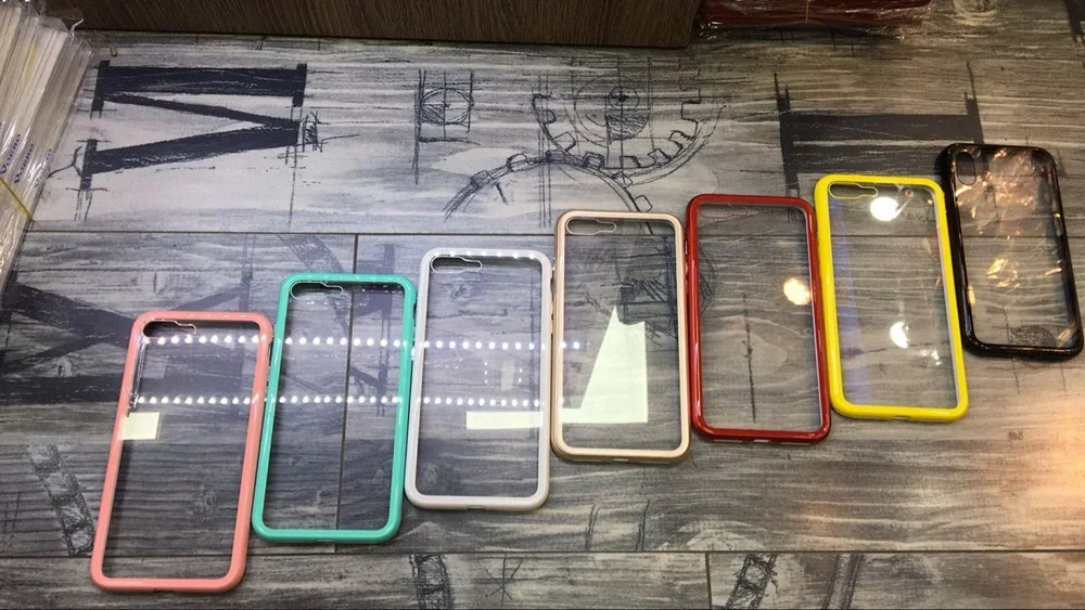 Прозрачный 360 чехол с магнитной адсорбцией для iphone 7, iphone 6 s, 6s plus, чехол для iphone X, 10, iphone 7 plus, роскошный