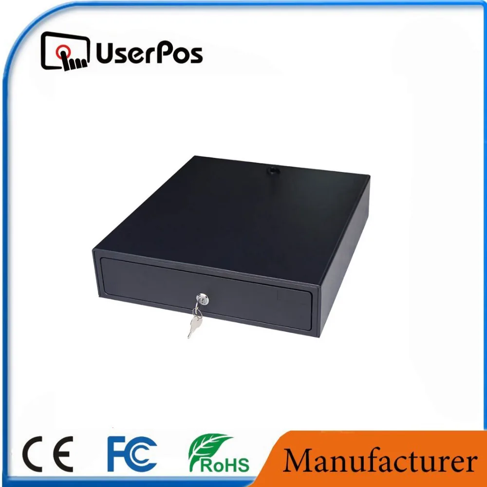 330mm cash box 4 Bill 8 coin POS cash drawer