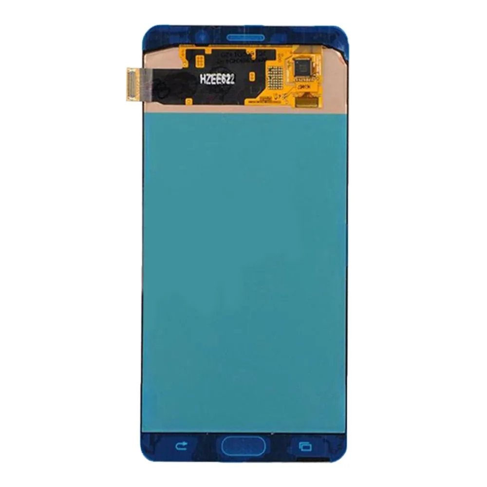 Новый оригинальный ЖК дисплей + сенсорная панель для Galaxy A9 / A900 ремонт замена