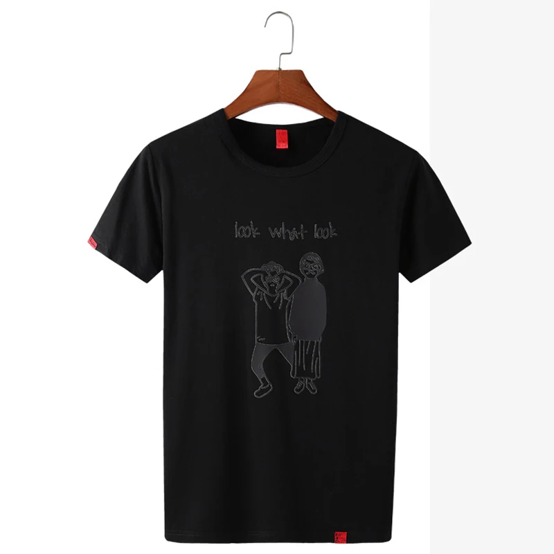 Мужские футболки 2018 летняя новая дышащая быстросохнущая одежда мужские