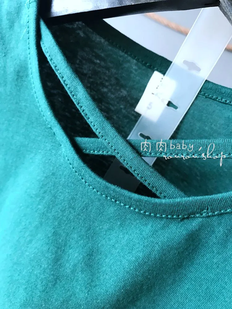 2 шт. Детские шифоновые брюки с перекрестным воротником в богемном стиле|clothes