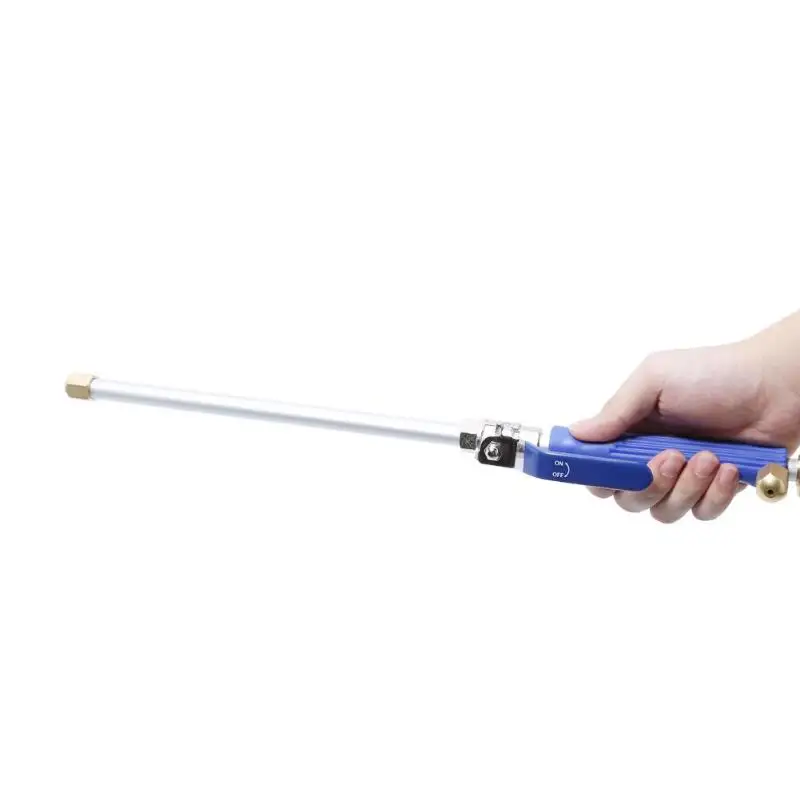 Garden water gun sprinkler high pressure car wash garden hose nozzle sprayer spray cleaning tool dropshipping | Дом и сад