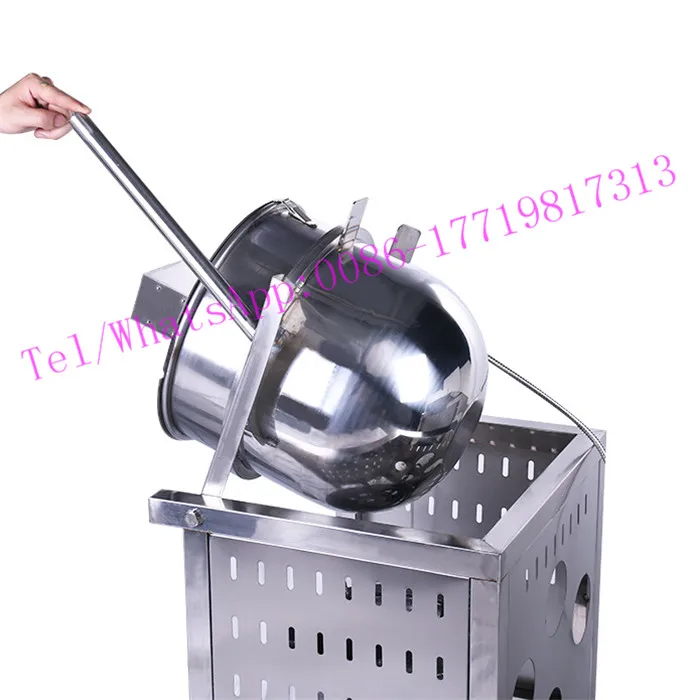 

Large scale commercial popcorn machine pocorn industrial for sale
