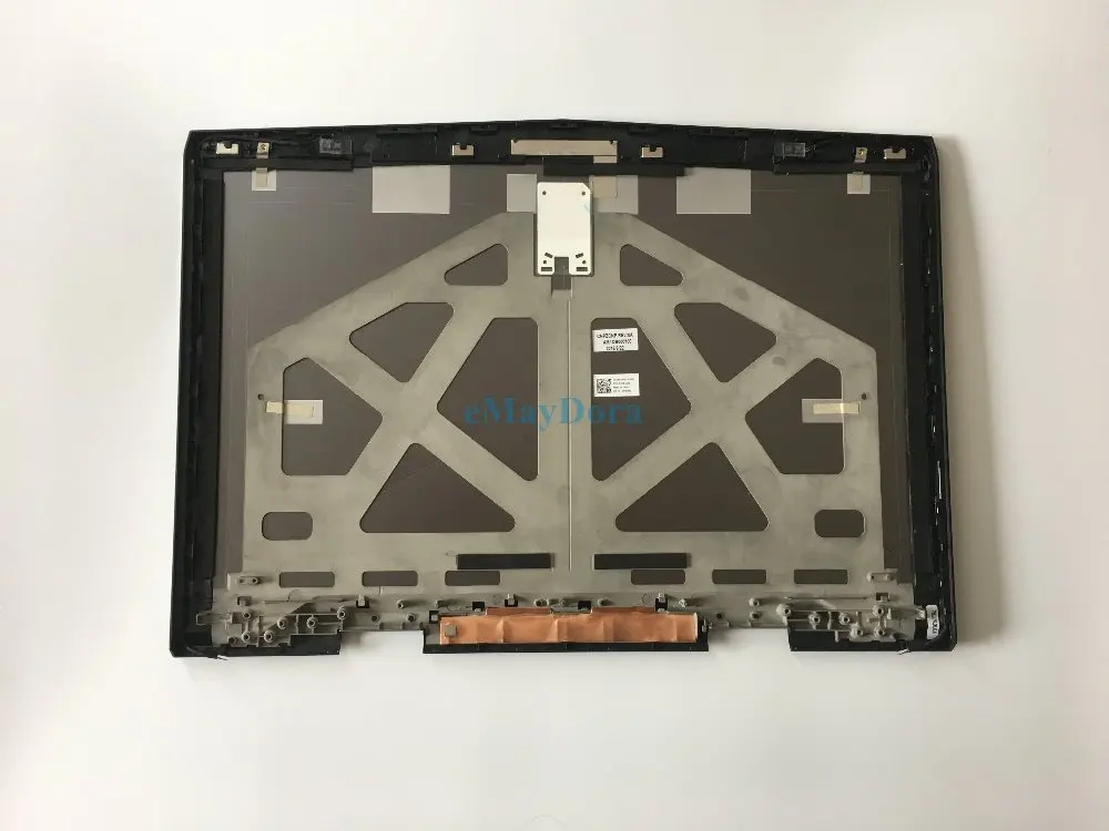 Новый оригинальный чехол для ноутбука DELL ALIENWARE 17 R4 задняя крышка ЖК Экрана Типа