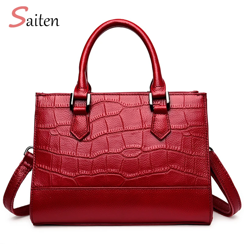 Сумка женская из 100% натуральной кожи на плечо 2017|genuine leather women bag|leather bagbag ladies |