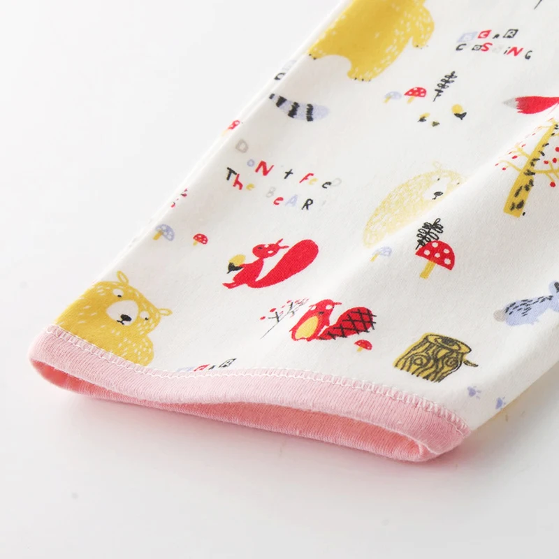 0-12M Newborn Baby Clothes Set 12PCS Unisex Infant 100%Cotton Boys Girls Suit Cute Clothing Hat Bib Hand Cover Baby First Walker
