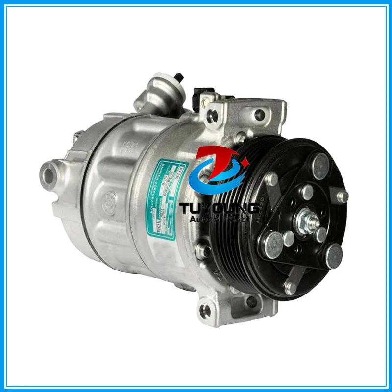 Автомобильный Компрессор переменного тока PXV16 SD 1750P 1754 31291251 для Volvo Ford Mazda BEV361450