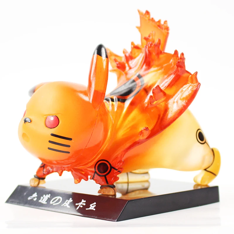 Аниме Косплей Kurama ПВХ фигурка Коллекционная модель игрушки Brinquedos|Игровые