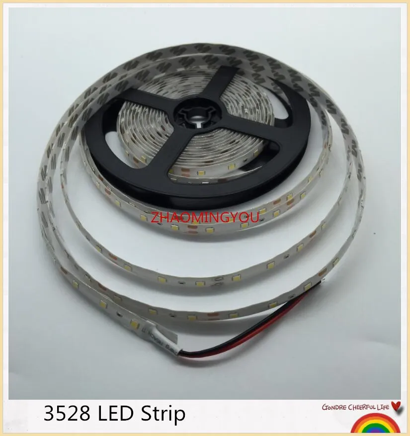 Светодиодная лента YOU для украшения дома гибкая Водонепроницаемая SMD 300 RGB led s/5 м 12
