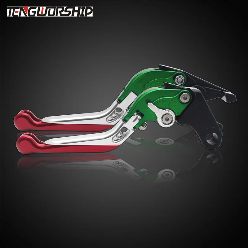 Teng Worship для Kawasaki VERSYS650 2009 10 11 12 13 2014 Versys 650 09 14 CNC складной выдвижной тормоз сцепления
