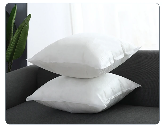 6 размеров подушка ядро белый ПП хлопок наполнитель толстый диван Coussin подушка ядро забота о здоровье подушка наполнитель Cojines декоративные