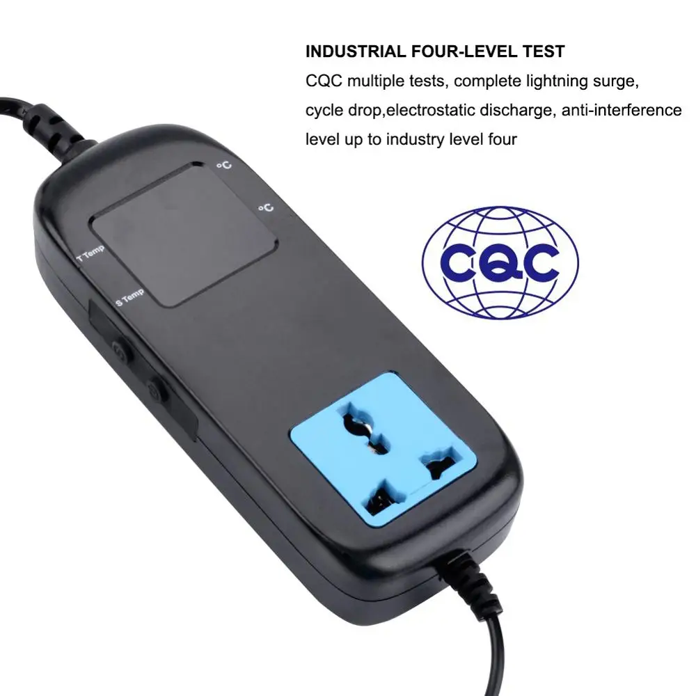 Yieryi MH 2000 AC90V ~ 250 V качественный электронный термостат светодиодный цифровой
