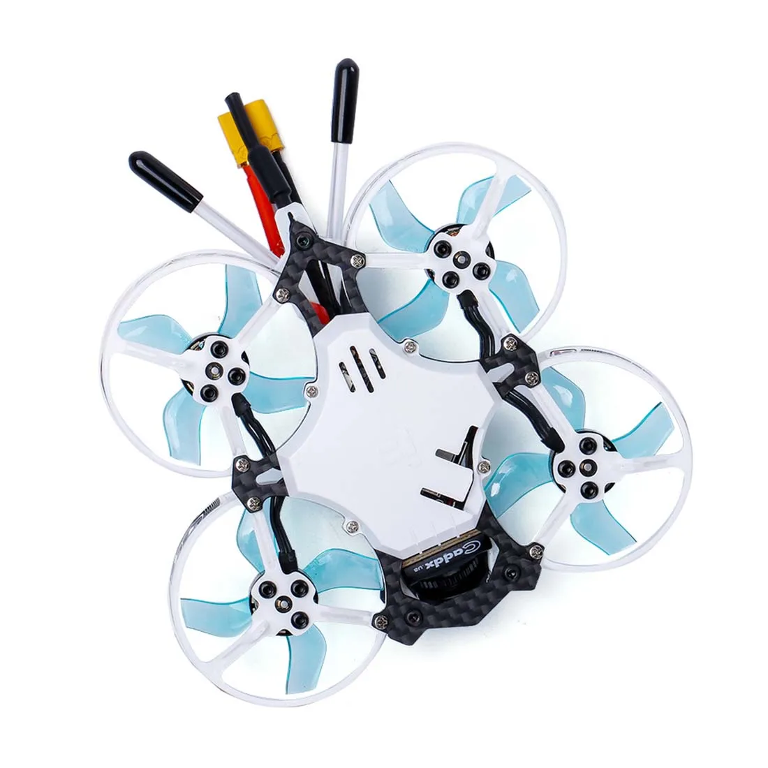 Гоночный Дрон IFlight CineBee 75HD 2-4S sucex F4 Tower 12A 4в1 ESC VTX FPV 1080P Turtle V2 для 75 мм квадрокоптера BWhoop PNP BNF