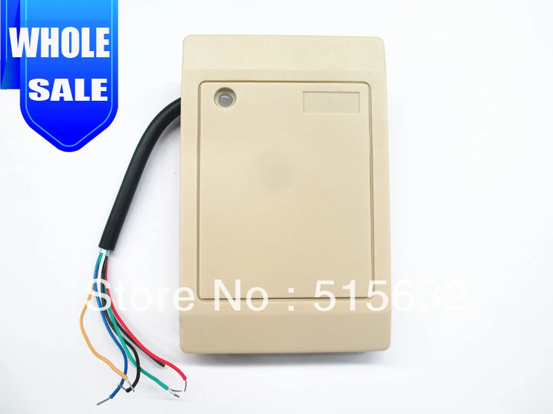 Оптовая продажа 125 кГц Rfid считыватель надежный RF бесконтактный ID кард-ридер EM |
