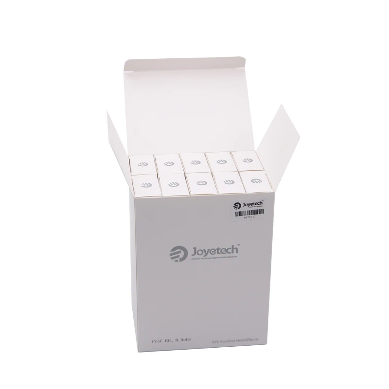 5 шт./лот Оригинал Joyetech ProC BFL серии головки испаритель катушки для Cubis 2 бак