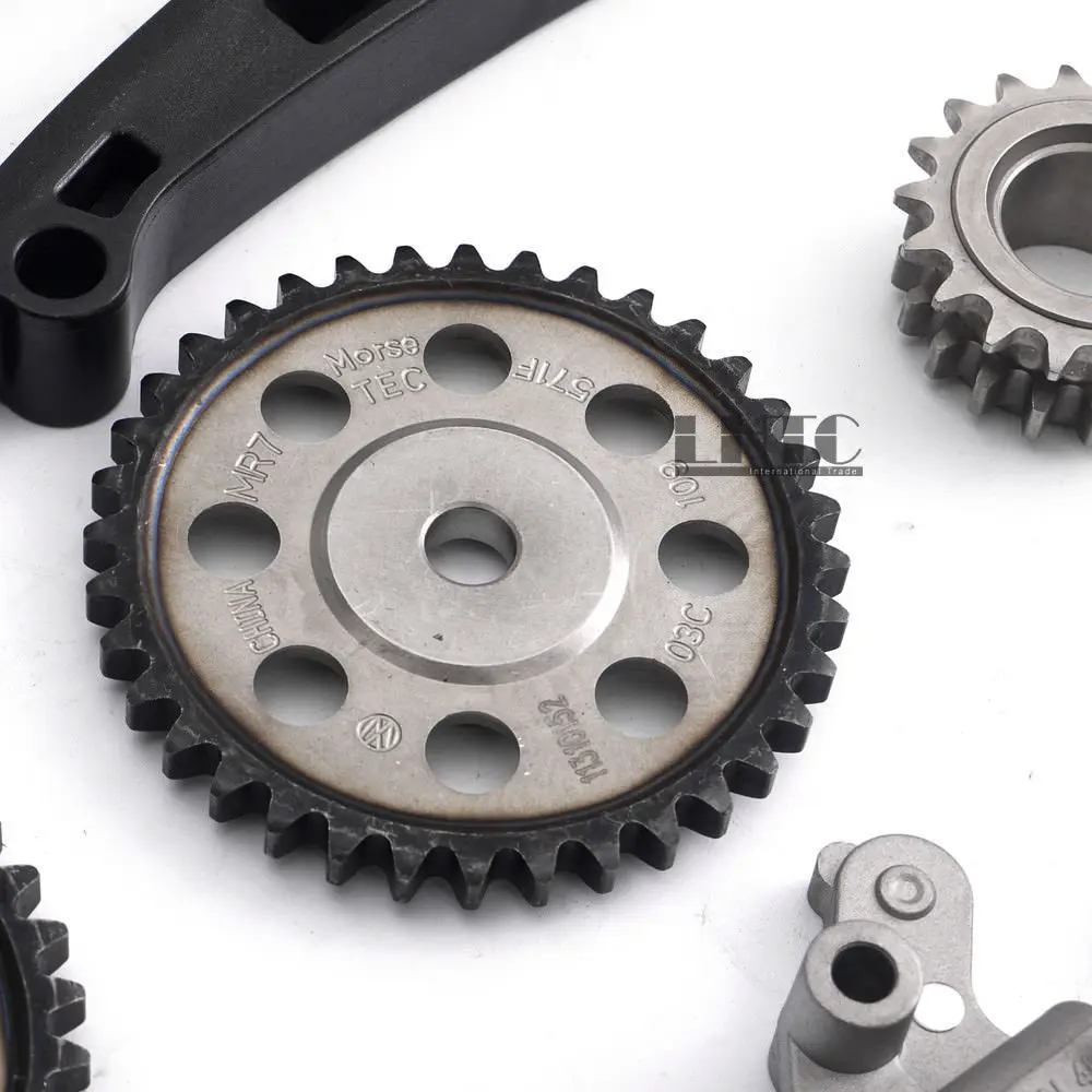 100% Brand New Engine Rebuild Overhaul Repair Kit For 1.4 TSI / TFSI EA111 Turbo V W Golf Je tta AUDI A1 CAVD CTHD | Автомобили и