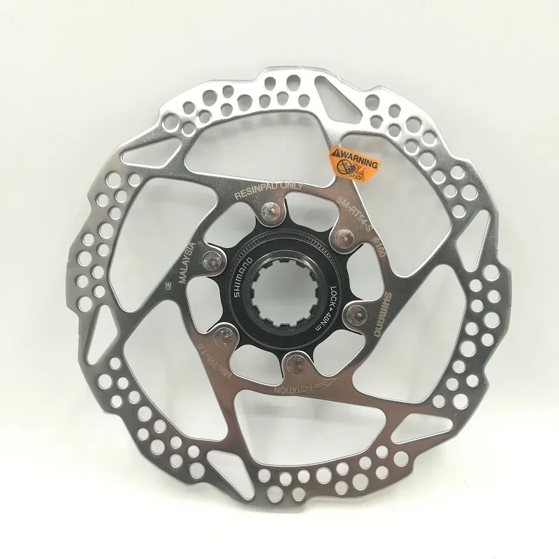 Велосипед Shimano велосипедный дисковый тормоз ротор 160 мм 180 RT56 RT54 RT30 avid G3 HS1