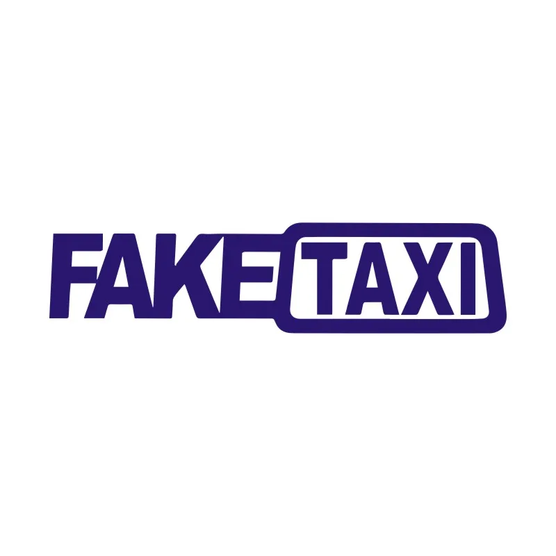 Наклейки на автомобиль с имитацией такси|Наклейки автомобиль| |