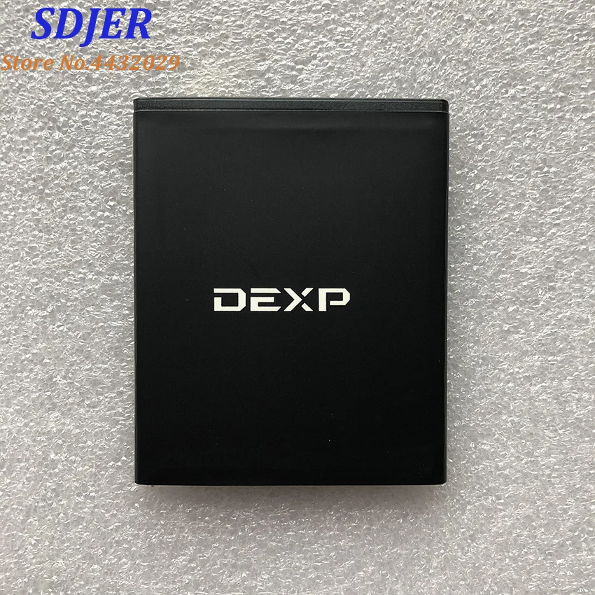 Для DEXP IXION ES 4 3 &quotаккумулятор 1600mAh Мобильный телефон литий-ионный аккумулятор