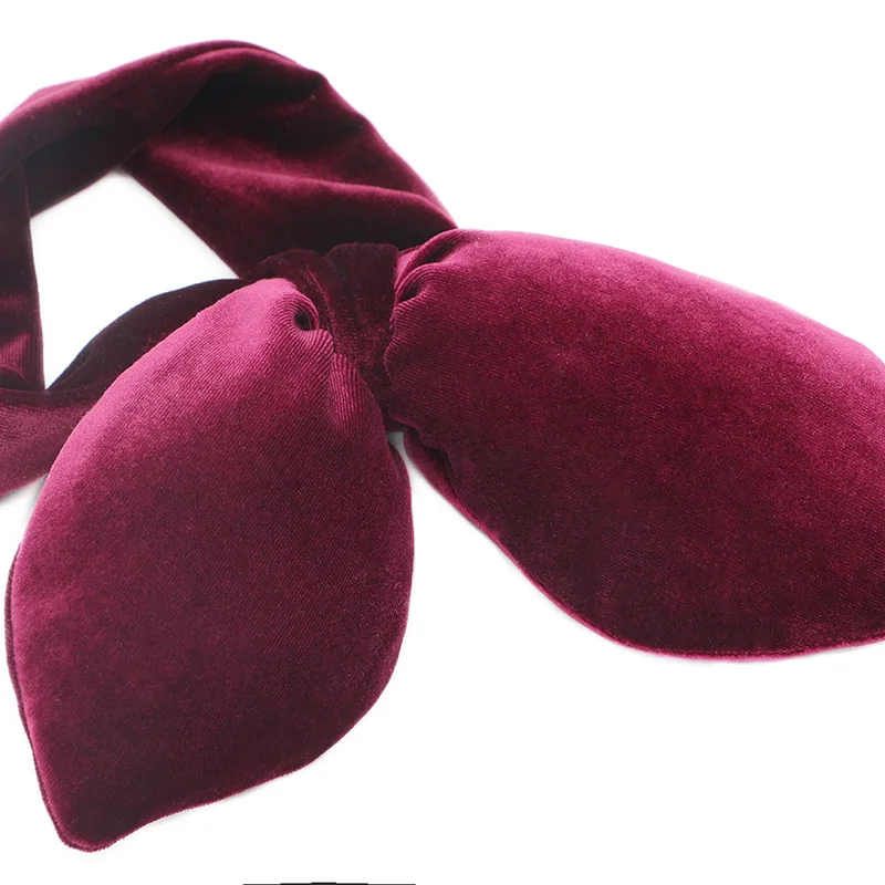 Новинка 2018 модные милые повязки для волос с кроличьими ушками маленьких девочек