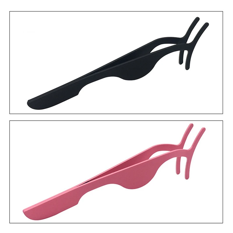 1 предмет магнит накладные ресницы Нержавеющая сталь пинцеты поддельные