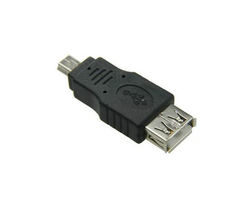 Планшет OTG адаптер USB Женский до 5 P мини мужской т Автомобильный MP3