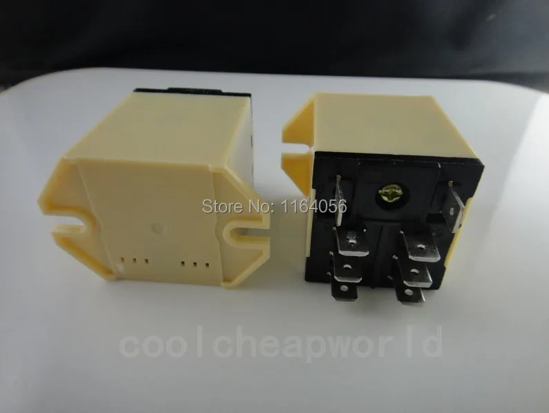 1 шт. JQX 30F 2Z DC 12V Катушка 30A 250V AC реле мощности 8 Pin DPDT|relay programable|relay valverelay |