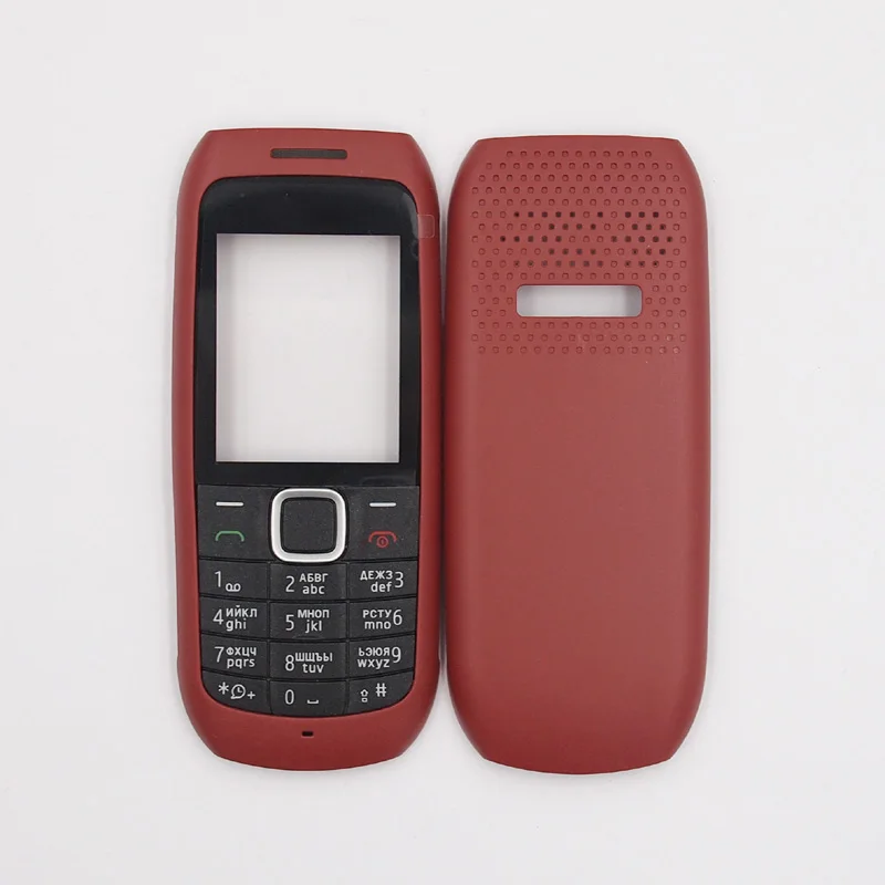 Новый корпус BaanSam для Nokia 1616 с русской клавиатурой|Сумки телефона| |