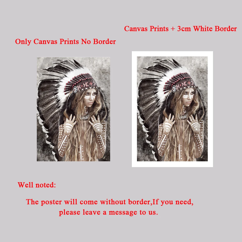 Cherokee фотография девушки американские индейцы фигурка пера картина современные