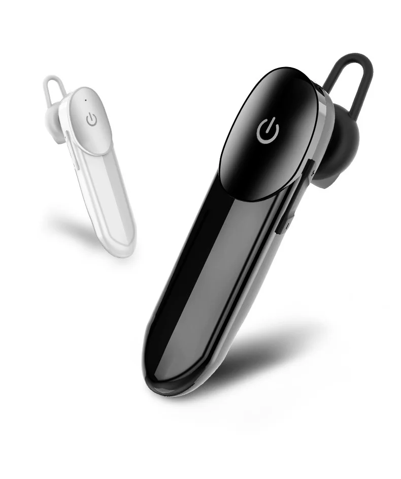 Мини Беспроводная Bluetooth гарнитура с микрофоном Hands free портативная бизнес